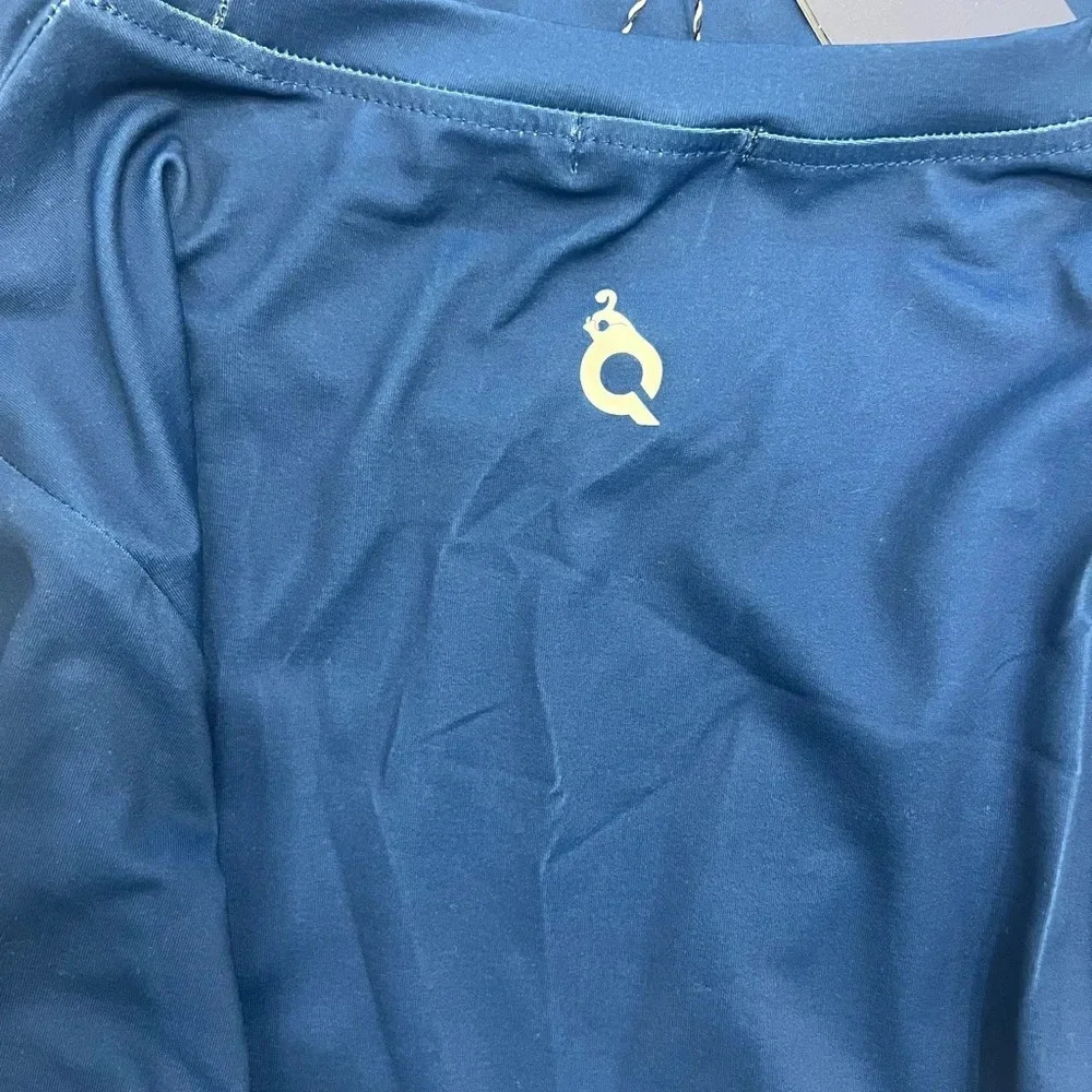 NWT Blue Quail Longsleeve Rashguard - Picture 4 of 5